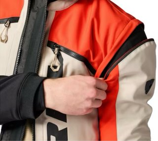 Chaqueta REV'IT x POL TARRÉS Morocco Talla XL