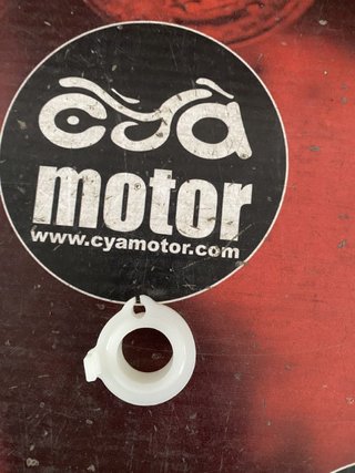 Polea de mando de cambio marcha para PIAGGIO, Ref 139797
