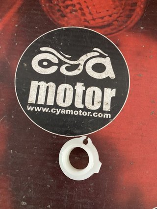 Polea de mando de cambio marcha para PIAGGIO, Ref 139797