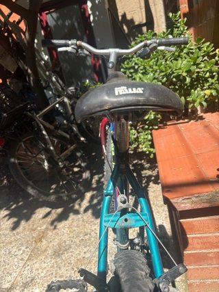 Bicicleta Retro Longway