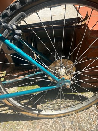 Bicicleta Retro Longway