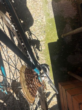 Bicicleta Retro Longway