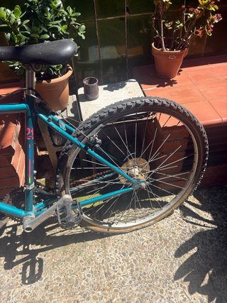 Bicicleta Retro Longway