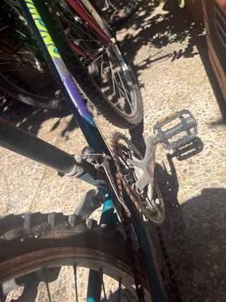 Bicicleta Retro Longway