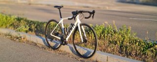 Giant TCR Advanced Disc 2 Pro 2021 Carbono Talla M