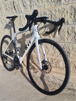 Giant TCR Advanced Disc 2 Pro 2021 Carbono Talla M