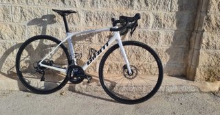 Giant TCR Advanced Disc 2 Pro 2021 Carbono Talla M