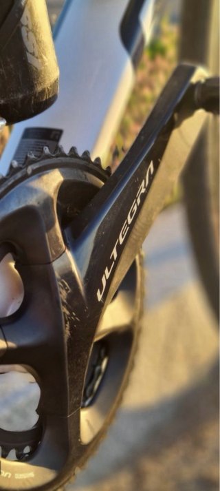 Giant TCR Advanced Disc 2 Pro 2021 Carbono Talla M