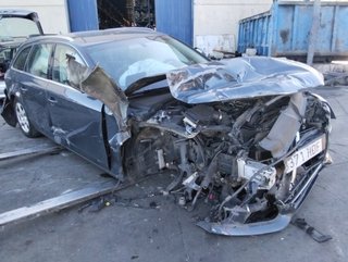 1771470 mando multifunción audi 8t099609f a4 avant