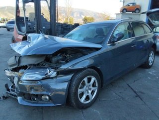 1771470 mando multifunción audi 8t099609f a4 avant