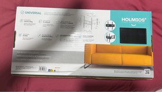 Soporte TV Holmios Brazo 32-55 35Kg