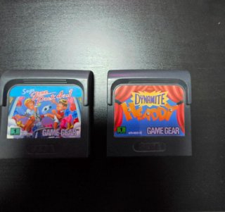 Sega Game Gear Compilacion Juegos