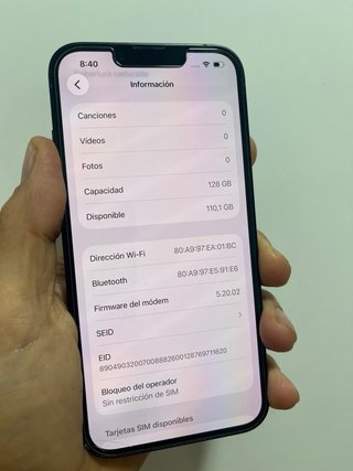 iPhone 13 128GB