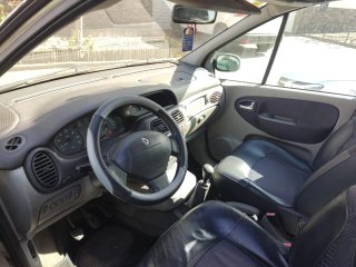 Renault Scenic 2003