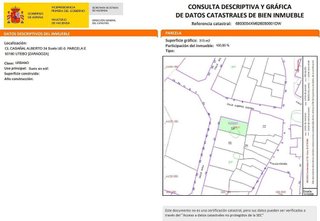 Terreno en venta en Utebo