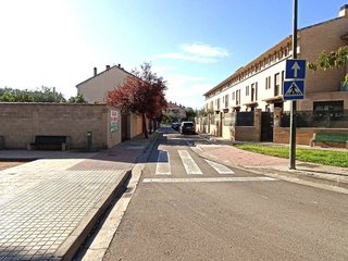 Terreno en venta en Utebo