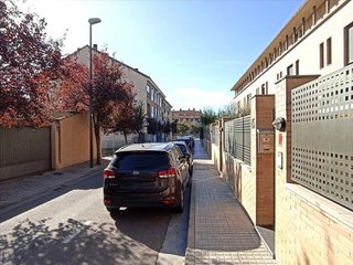 Terreno en venta en Utebo