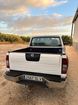 Nissan Pick-up 2005