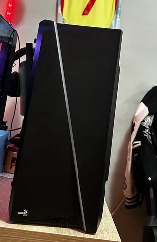 PC Gaming i3 10ª Gen GTX 1060 +Monitor 165HZ