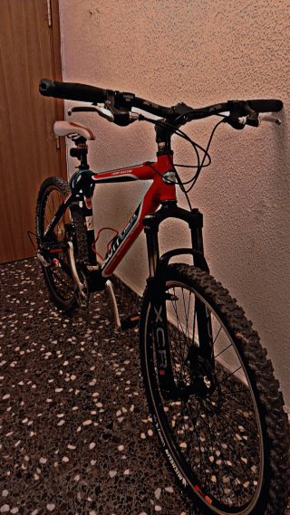 Bicicleta Scott USA Comp Racing MTB