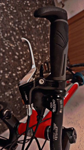 Bicicleta Scott USA Comp Racing MTB