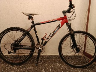 Bicicleta Scott USA Comp Racing MTB