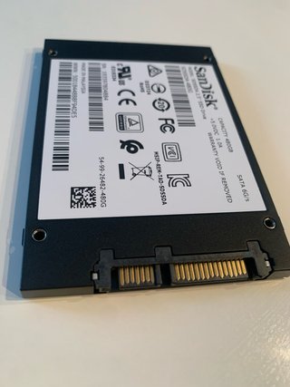 Disco SSD SanDisk 480GB