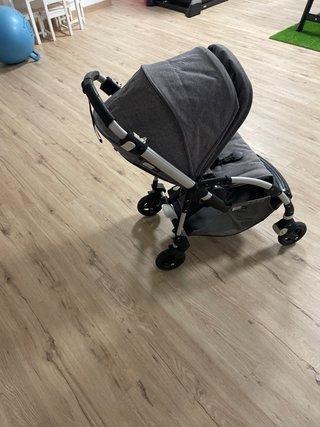 Bugaboo Bee 5 Silla de Paseo Gris