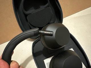 Auriculares Sony WH-1000XM5 Negros
