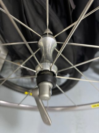 Llanta delantera Mavic Cosmic Pro Clásica