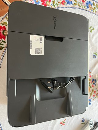 Impresora Canon Pixma Multifunción