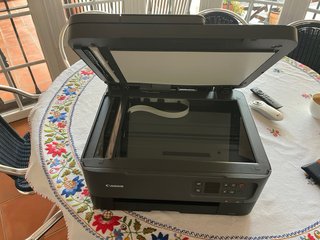 Impresora Canon Pixma Multifunción