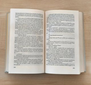 Libro 1 edición Harry Potter y la Orden del Fénix