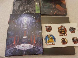 Lote 7 Steelbooks Videojuegos