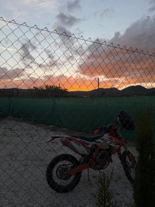 KTM 250 EXC-F Six Days 2014 Enduro