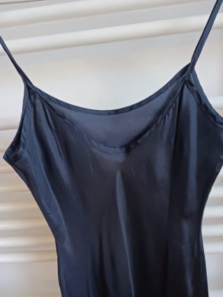 Abito sottoveste lungo