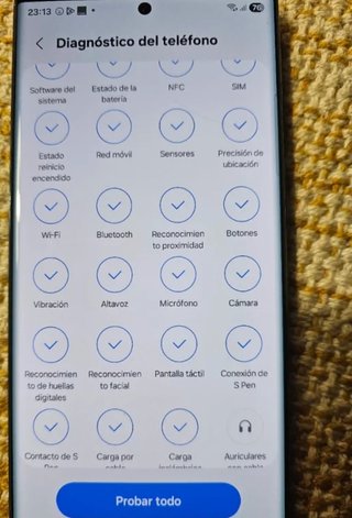 Samsung Galaxy S22 Ultra Nero