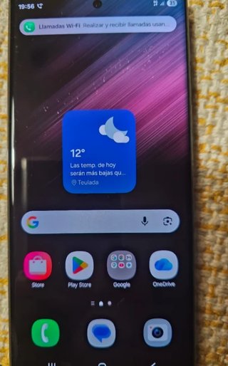 Samsung Galaxy S22 Ultra Nero