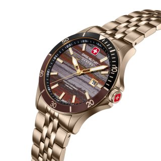 Reloj Swiss Military Hanowa Flagship Tiger Iron