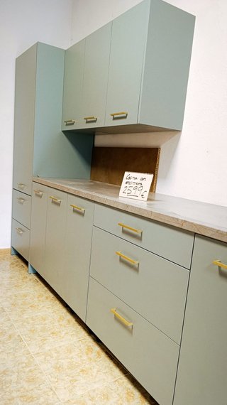 Cocina exposición 2599€