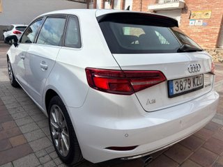 Audi A3 2019