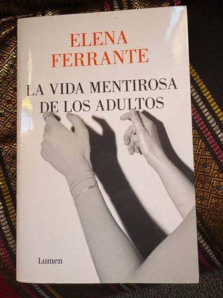 La vida mentirosa de los adultos