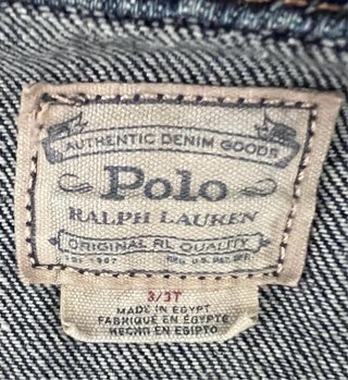 Giubbino Ralph Lauren 3 anni (98cm)