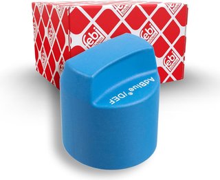 Febi bilstein 170909 - Tapa de depósito para depósito de AdBlue®