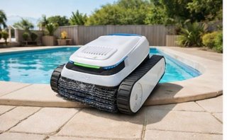 Venta de barrefondo o robot de piscina ubetech