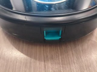 Aspirador Conga Serie 1290