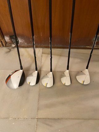 Palos de Golf Taylor Made RBZ