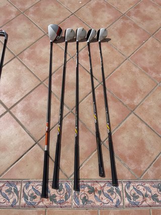 Palos de Golf Taylor Made RBZ