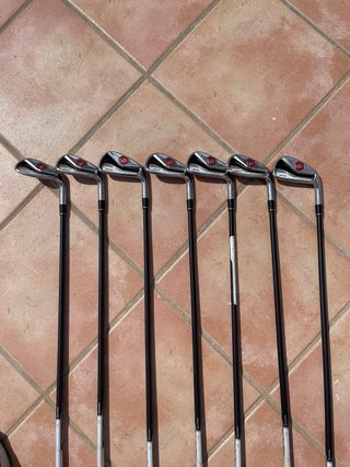 Palos de Golf Taylor Made RBZ