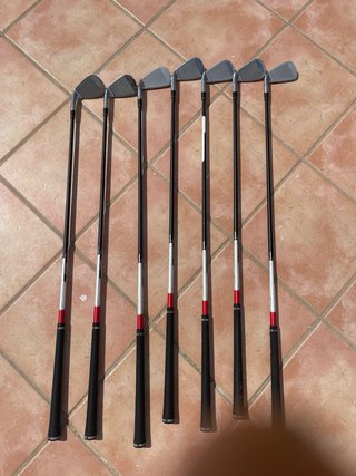 Palos de Golf Taylor Made RBZ
